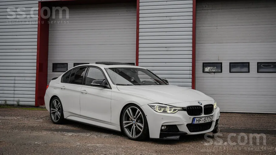 BMW 335I 2013 photo 2