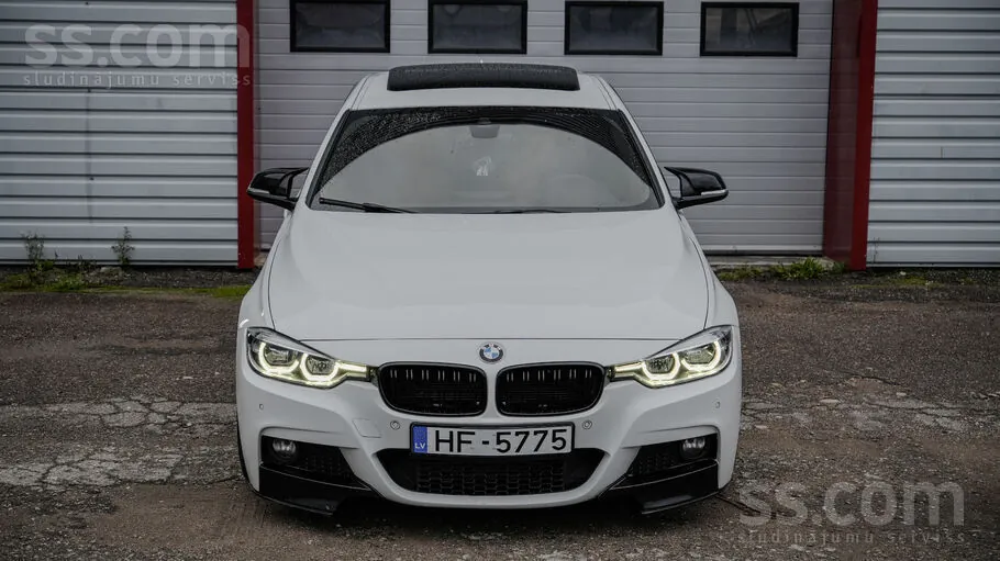 BMW 335I