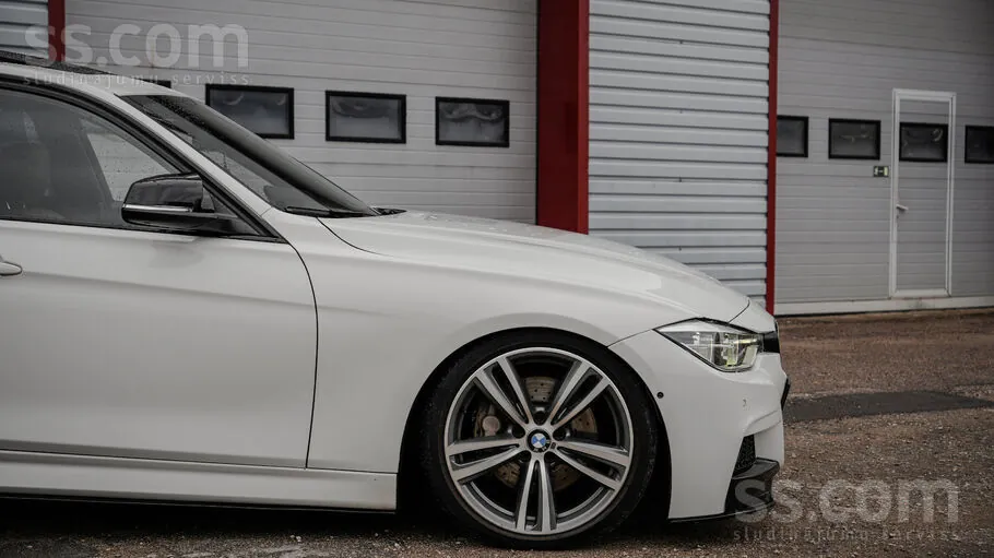 BMW 335I 2013 photo 5