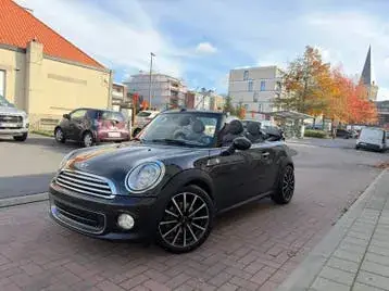 Mini Cooper Cabrio