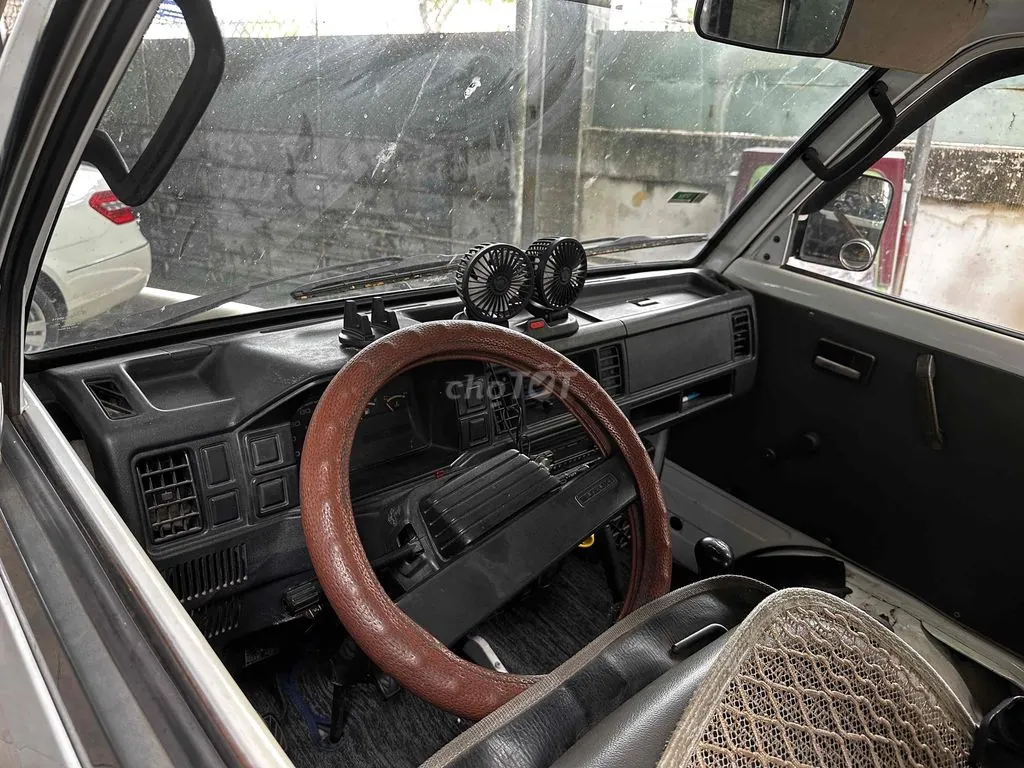 Suzuki Carry 2005 photo 4