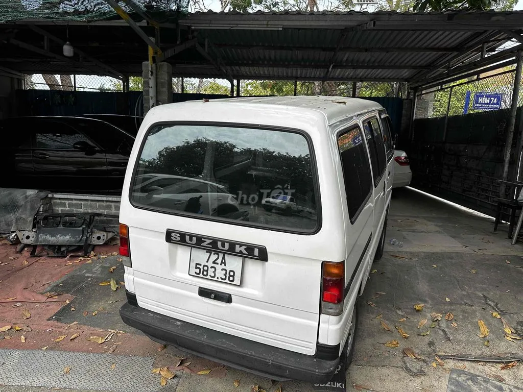 Suzuki Carry 2005 photo 2