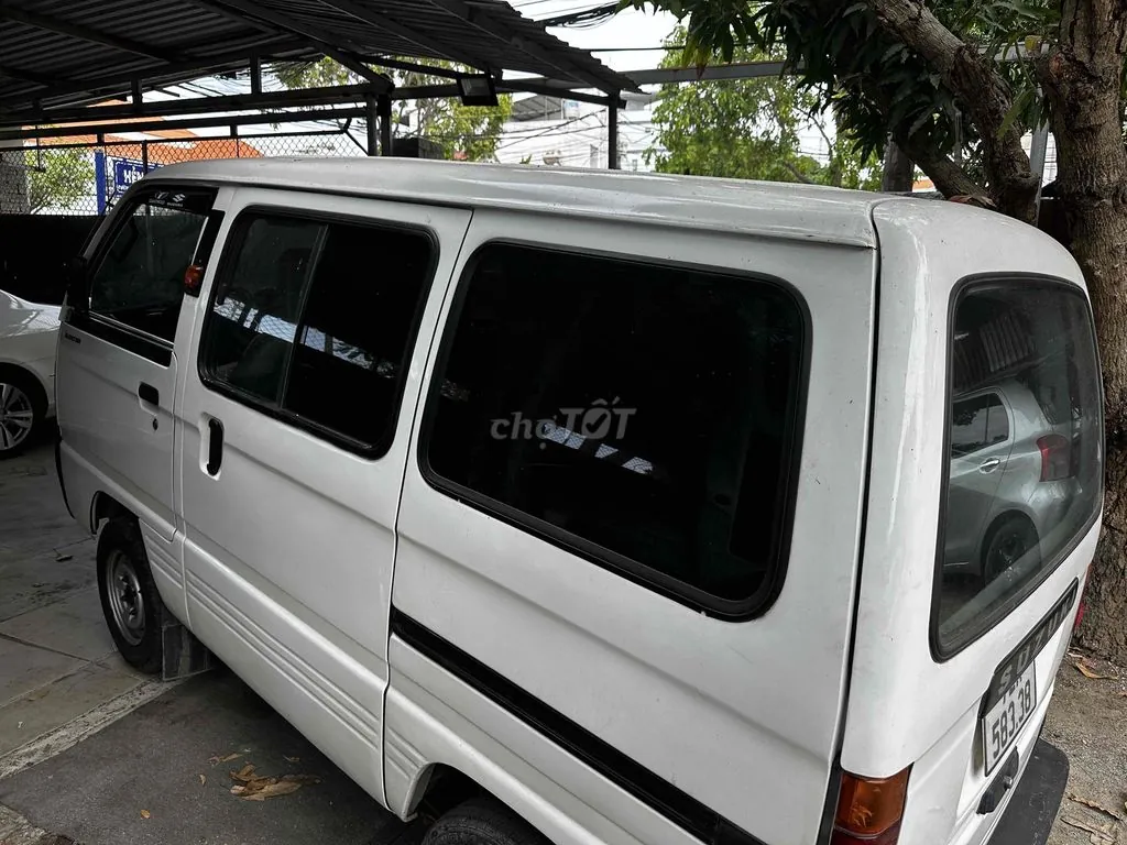 Suzuki Carry 2005 photo 5