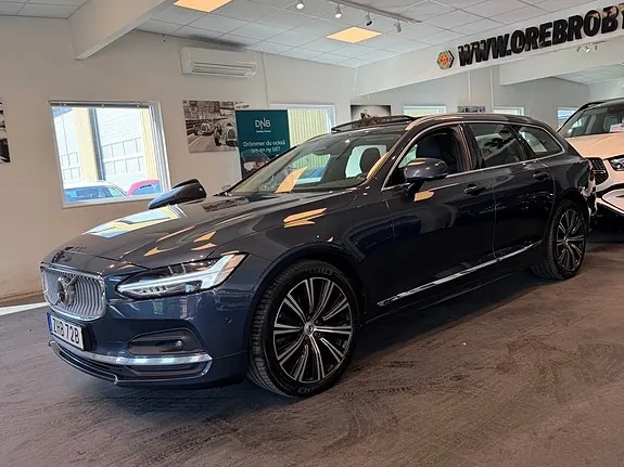 Volvo V90 2023 photo 2
