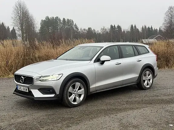 Volvo V60 Cross Country