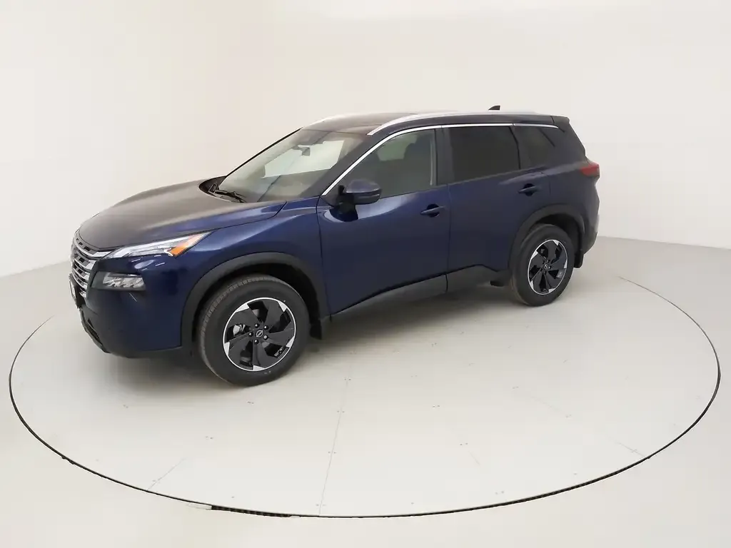 Nissan Rogue 2026 photo 2