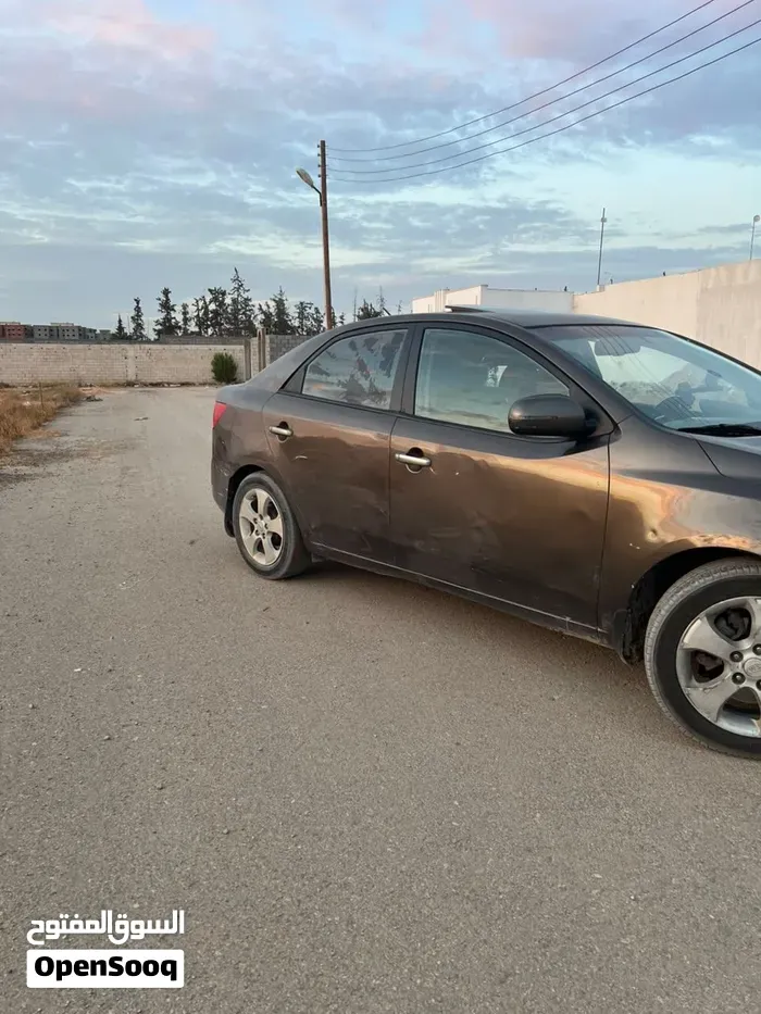 Kia Cerato 2012 photo 3