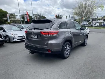 Toyota Highlander 2018 photo 3