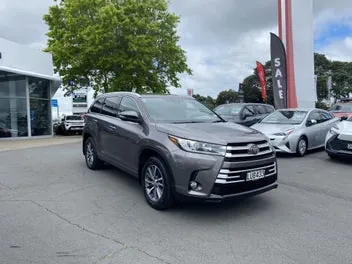 Toyota Highlander 2018 photo 2
