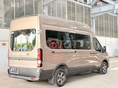 Ford Transit 2025 photo 3