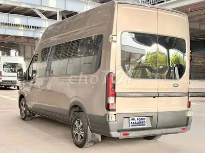 Ford Transit 2025 photo 5