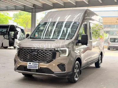 Ford Transit 2025 photo 4