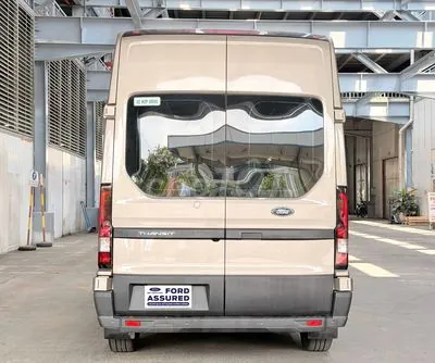 Ford Transit 2025 photo 2