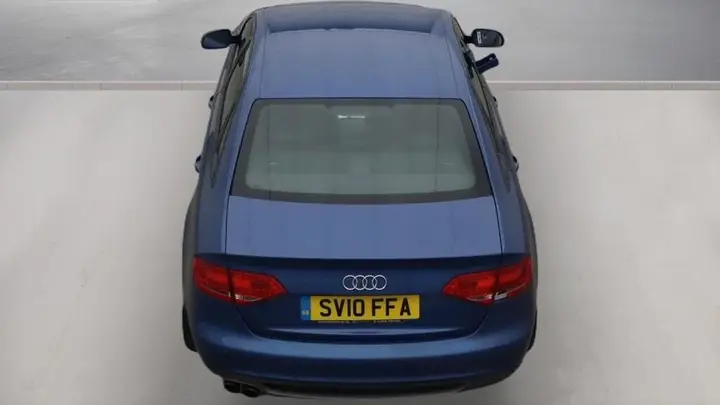 Audi A4 2010 photo 5
