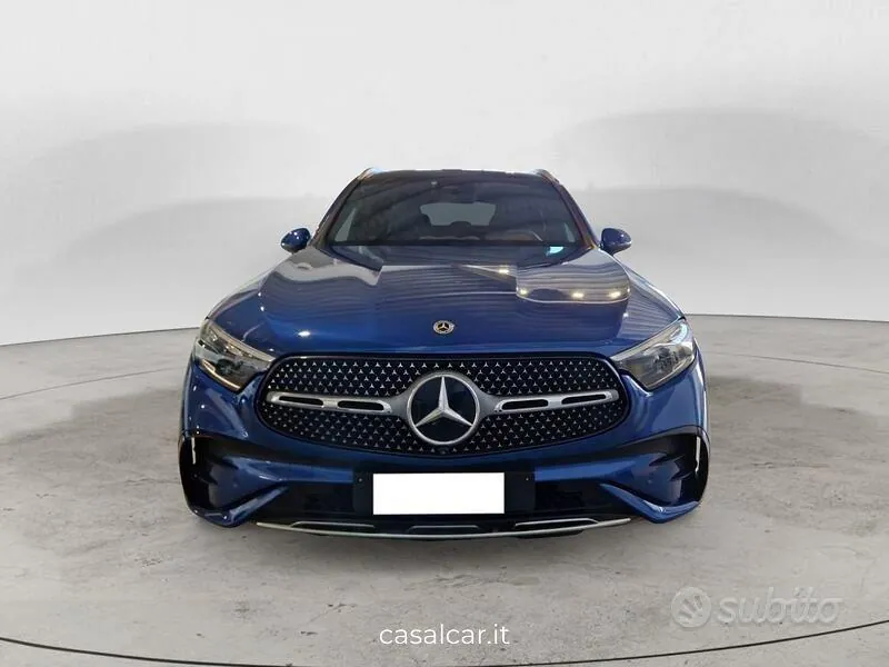 Mercedes-Benz Glc 2023 photo 2