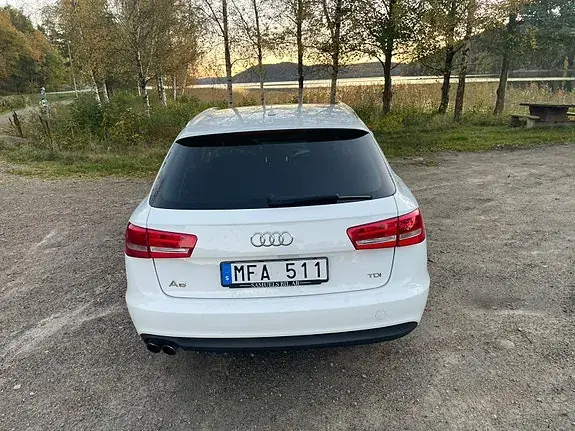 Audi A6 2012 photo 3