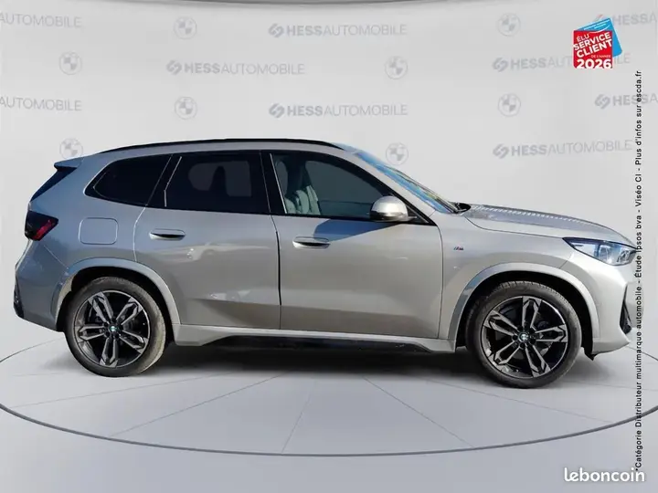 BMW X1 2025 photo 4