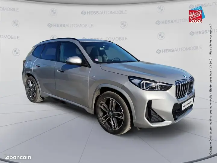 BMW X1 2025 photo 3