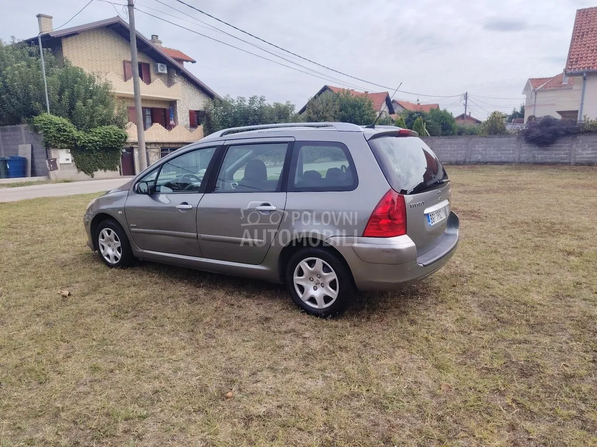 Peugeot 307 2007 photo 2