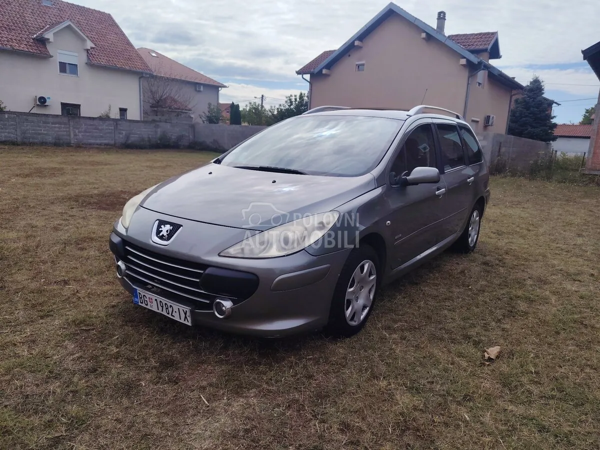Peugeot 307