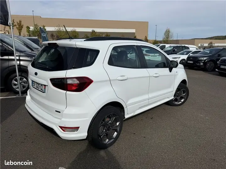 Ford Ecosport 2018 photo 4
