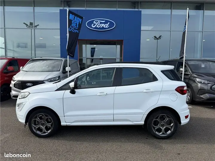 Ford Ecosport 2018 photo 5