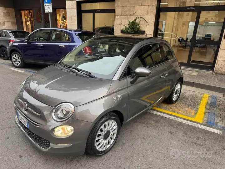 Fiat 500 2016 photo 3
