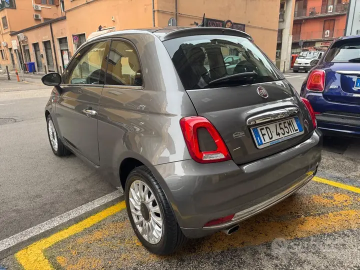 Fiat 500 2016 photo 2