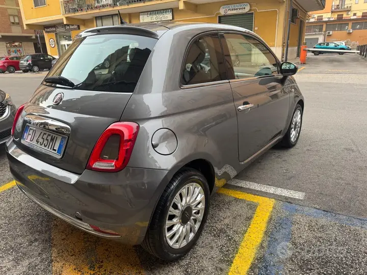 Fiat 500 2016 photo 4