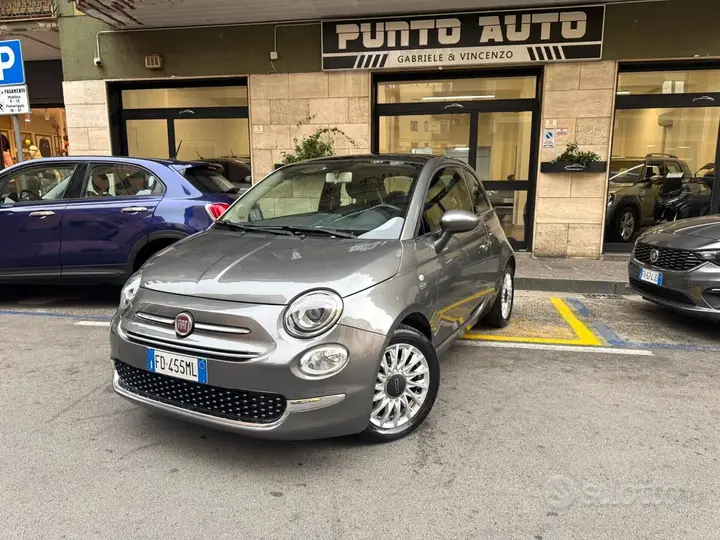 Fiat 500 2016 photo 5