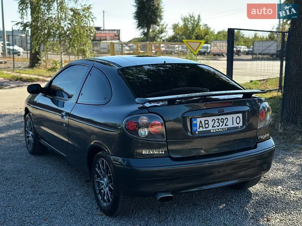 Renault Megane 2000 photo 4
