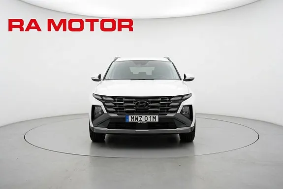 Hyundai Tucson 2027 photo 4