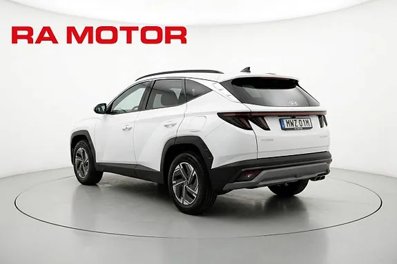 Hyundai Tucson 2027 photo 3
