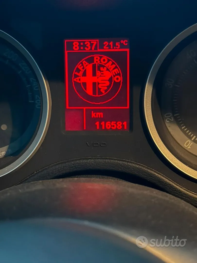 Alfa Romeo Brera
