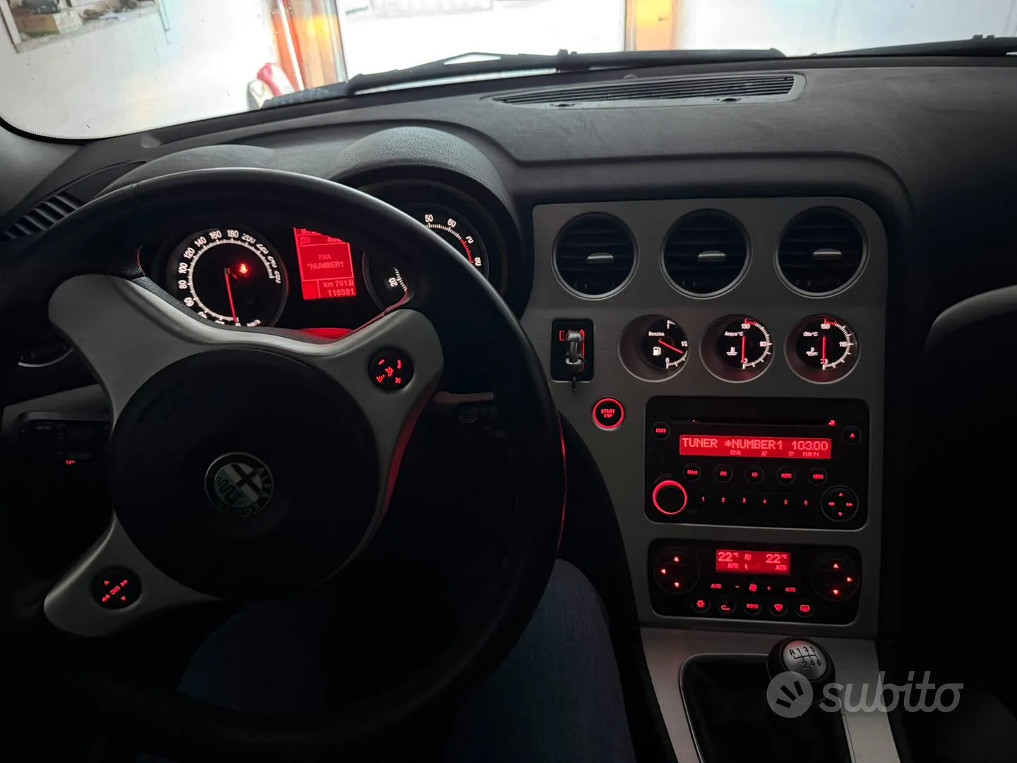 Alfa Romeo Brera 2006 photo 2