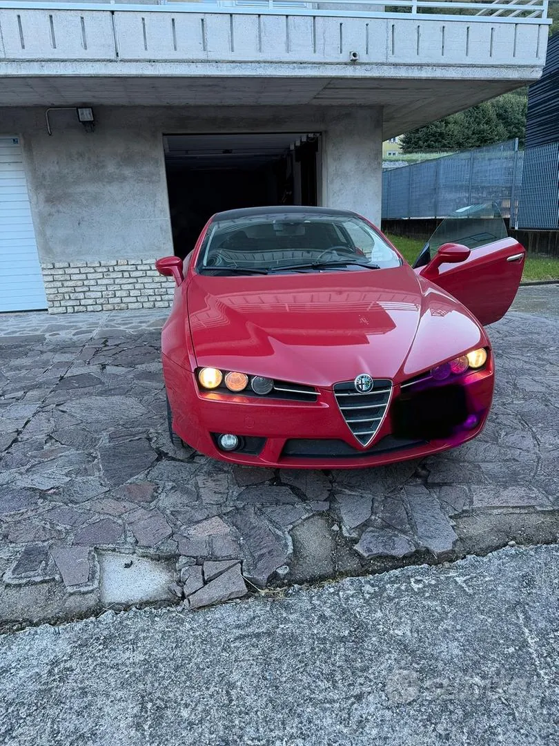 Alfa Romeo Brera 2006 photo 4