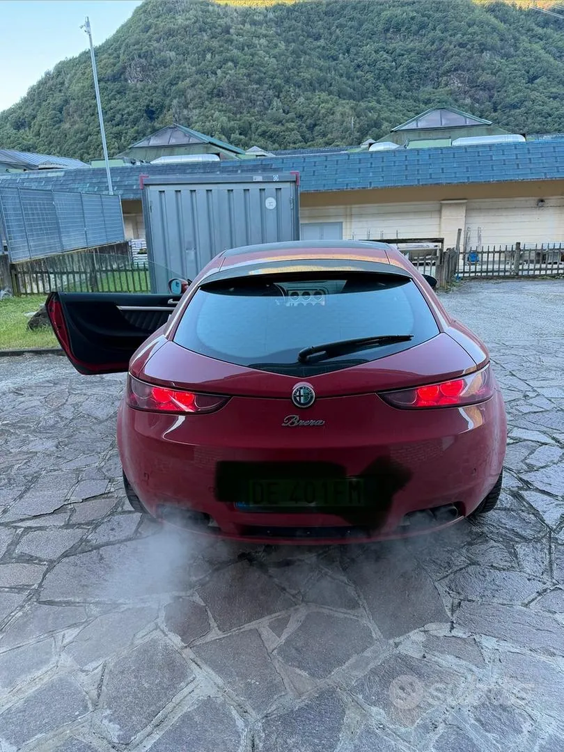 Alfa Romeo Brera 2006 photo 3