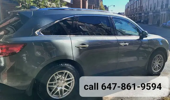Acura Mdx