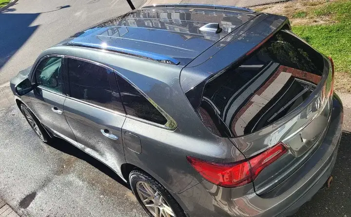 Acura Mdx 2016 photo 3
