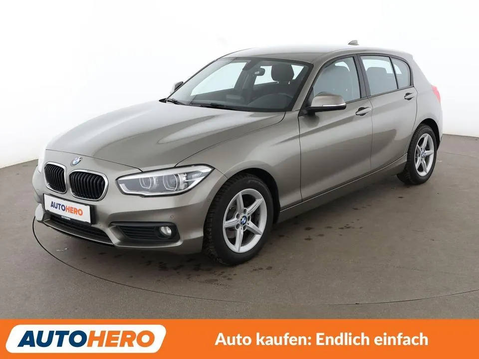 BMW 118I Advantage