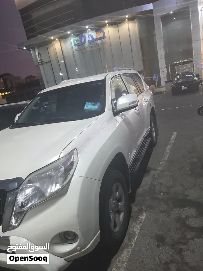 Toyota Prado 2016 photo 3