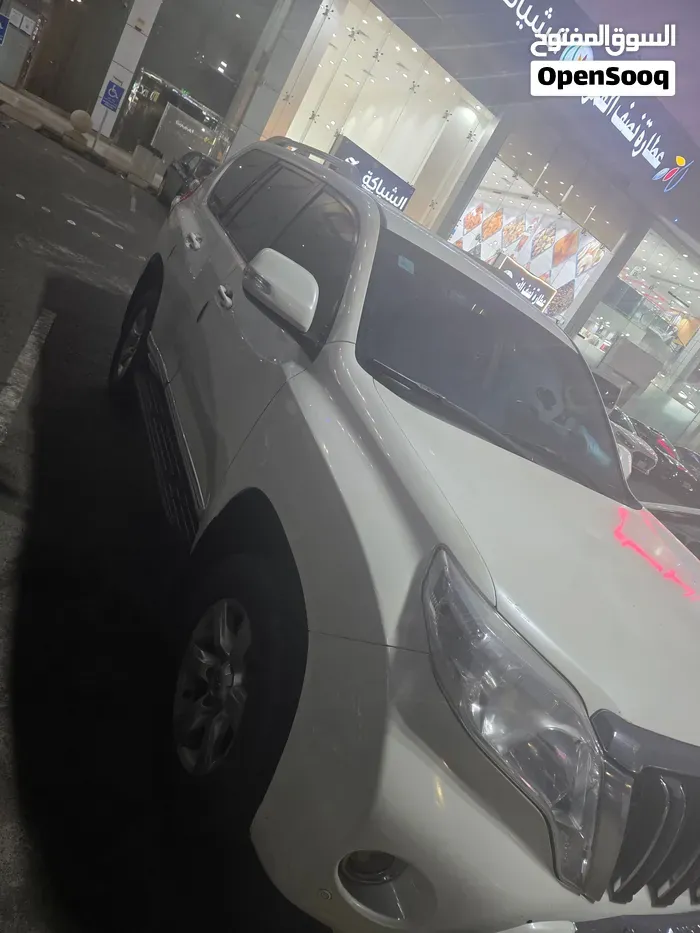 Toyota Prado 2016 photo 4
