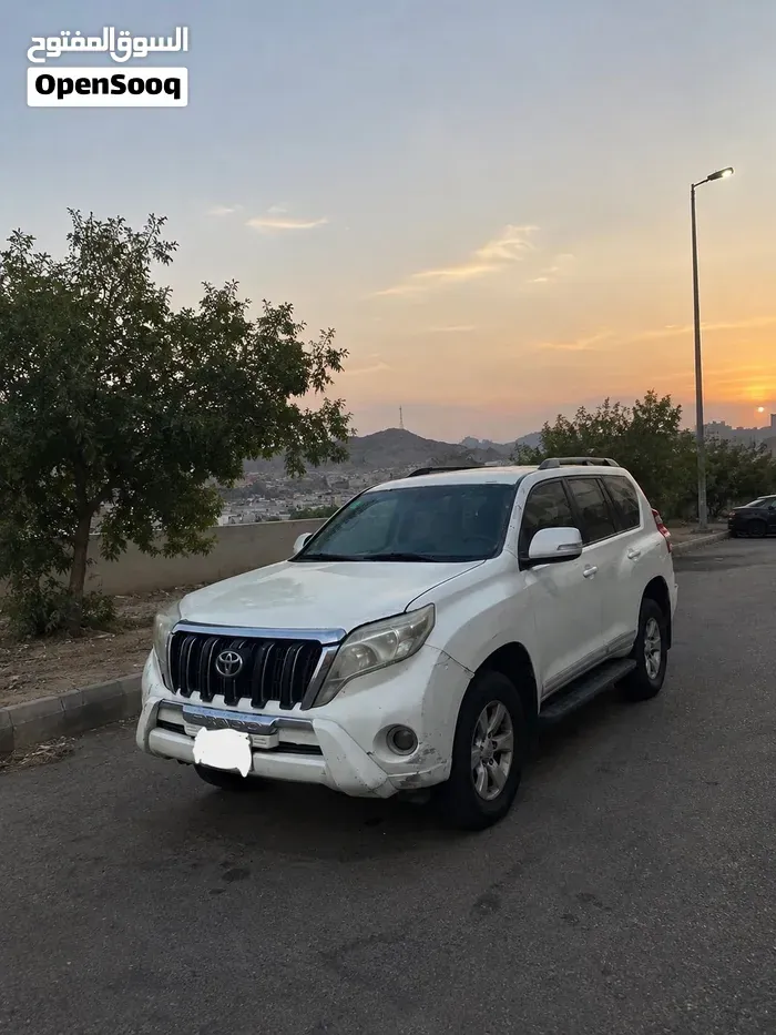 Toyota Prado 2016 photo 5