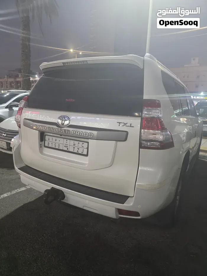 Toyota Prado 2016 photo 2