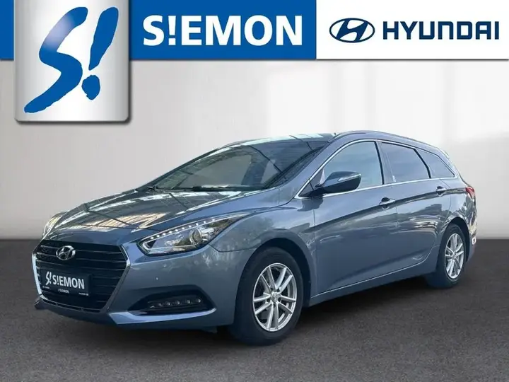Hyundai I40