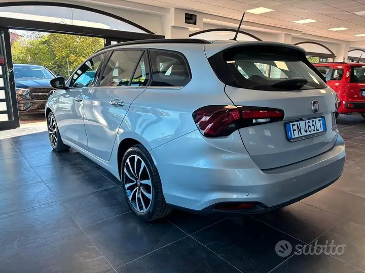 Fiat Tipo 2018 photo 5