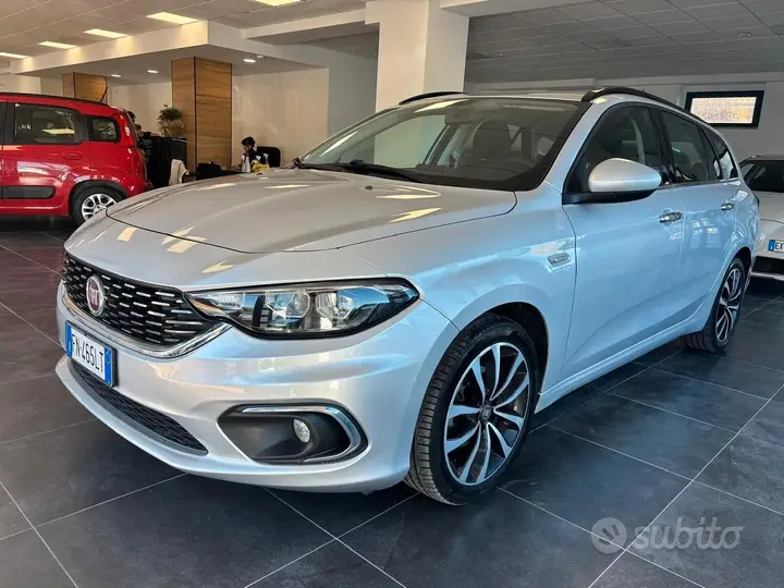 Fiat Tipo 2018 photo 3