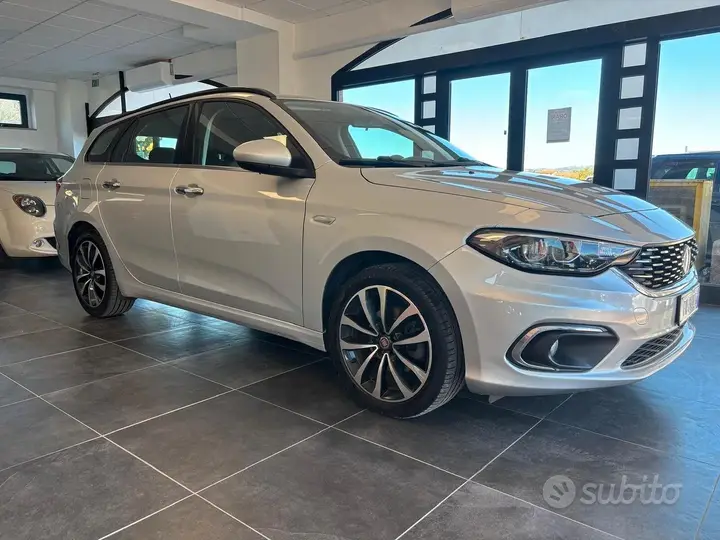Fiat Tipo 2018 photo 4