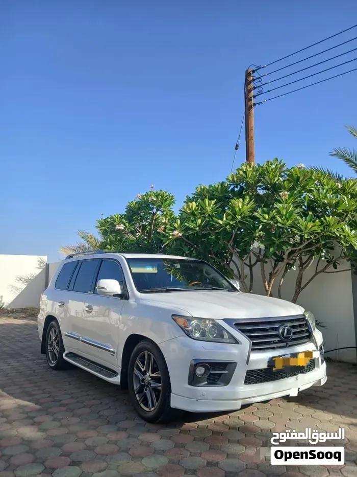 Lexus Lx 570