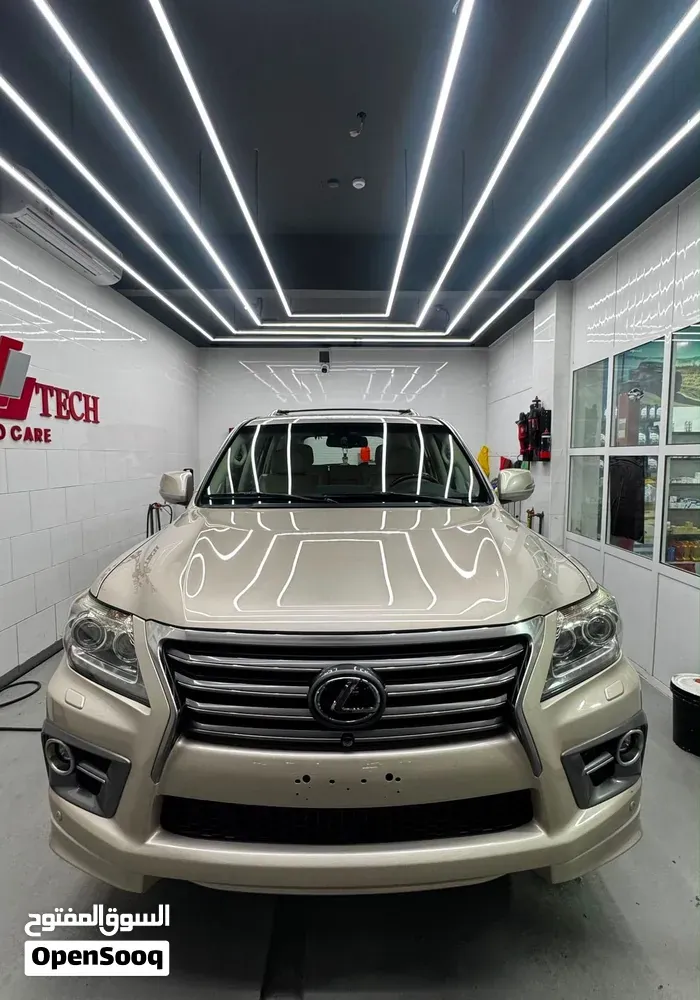 Lexus Lx 570 2015 photo 5